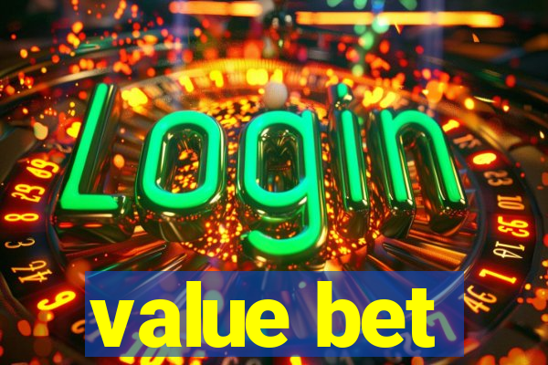 value bet